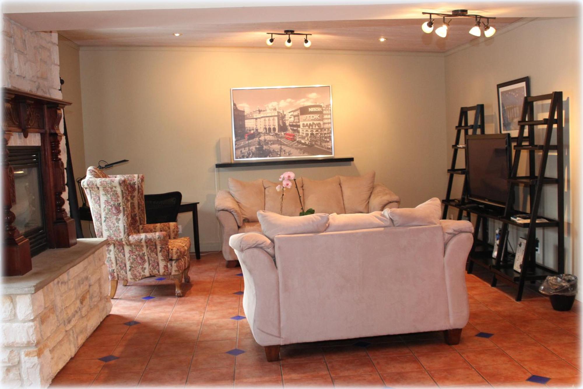 Grey Rose Suites Hanover Pokoj fotografie