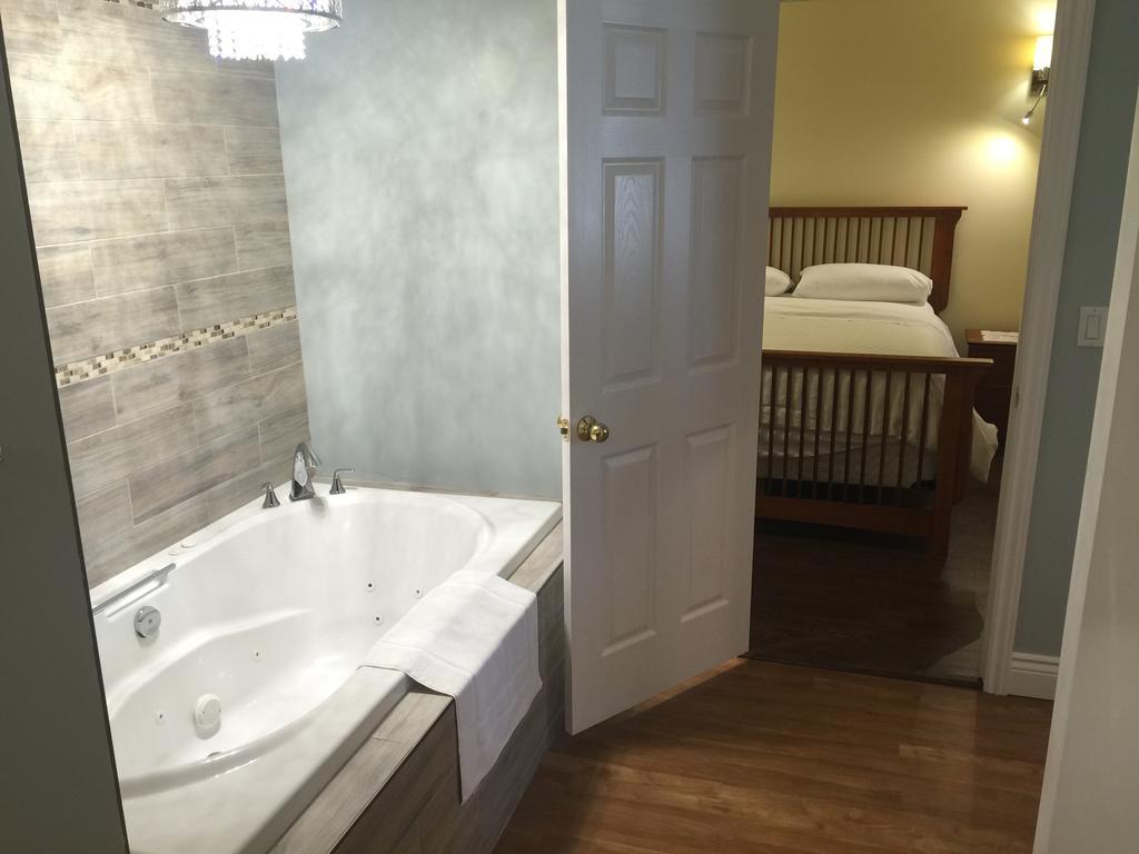 Grey Rose Suites Hanover Pokoj fotografie